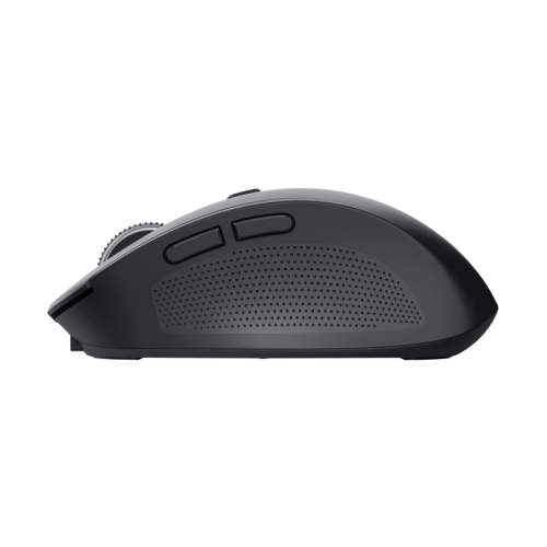 Mouse Optic Trust Ozaa, USB Wireless/Bluetooth, Black