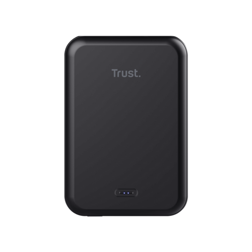 Baterie portabila Trust Magno 5000, 5000mAh, 1 x USB-C, Black
