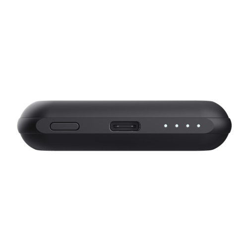 Baterie portabila Trust Magno 5000, 5000mAh, 1 x USB-C, Black