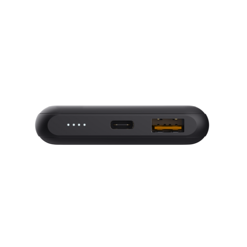 Baterie portabila Trust Redoh, 10000mAh, 1x USB, 2x USB-C, Black