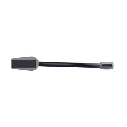 Hub USB Trust Halyx, 4x USB 3.0, Grey