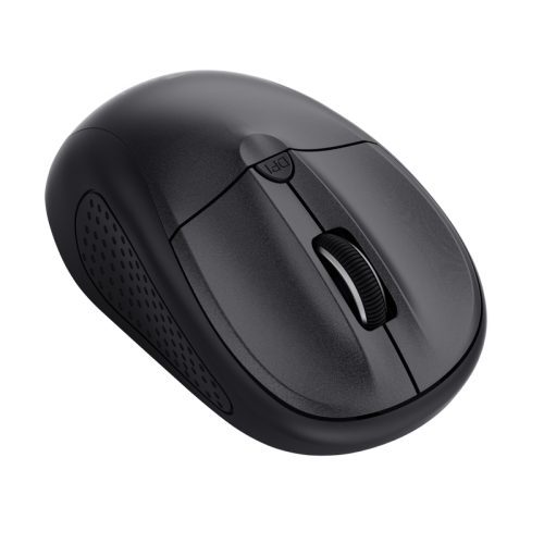 Mouse Optic Trust Primo, Bluetooth, Black