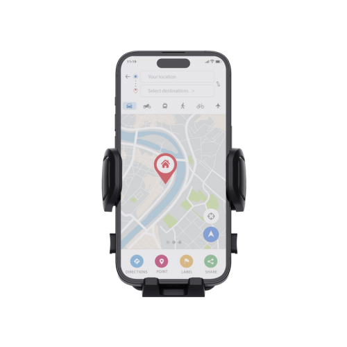 Suport auto Trust Runo Air Vent, Black