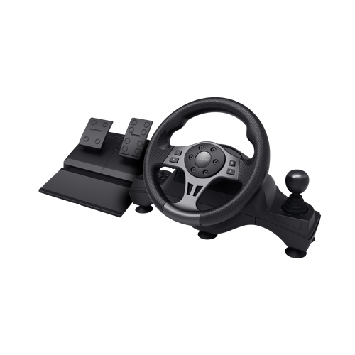 Volan Trust GXT 289 Movi Movi, USB-A, Black