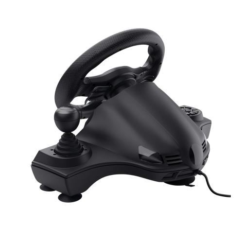 Volan Trust GXT 289 Movi Movi, USB-A, Black