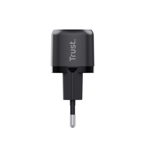 Incarcator retea Trust Maxo Ultra-small, 20W, USB-C, Black