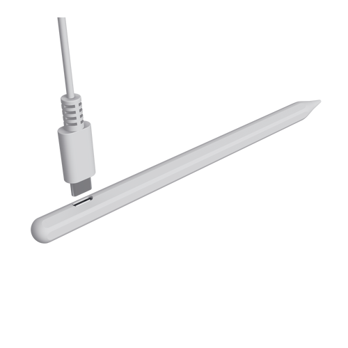 Stylus Trust Kyna Active, White