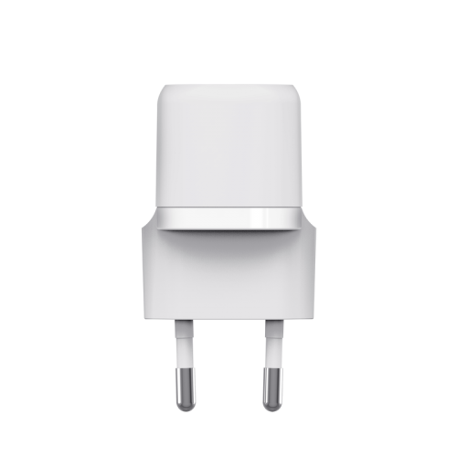 Incarcator retea Trust Maxo Ultra-slim, 20W, USB-C, White