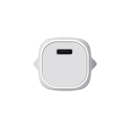 Incarcator retea Trust Maxo Ultra-slim, 20W, USB-C, White
