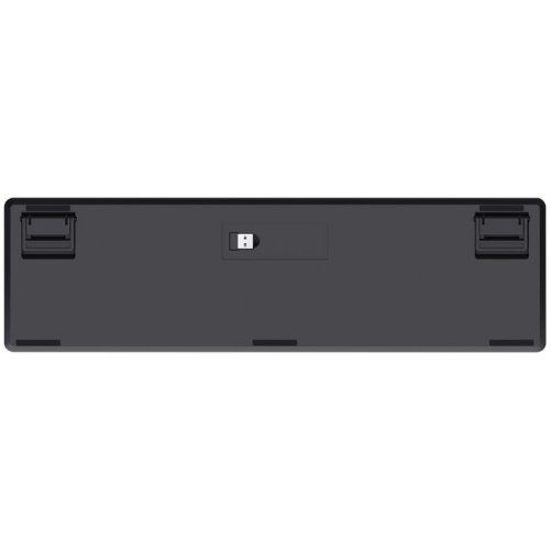 Tastatura Trust GXT 868 Torix WS, RGB LED, USB Wireless, Black