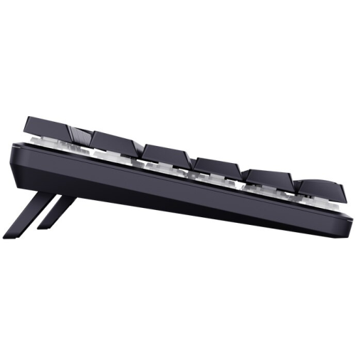 Tastatura Trust GXT 868 Torix WS, RGB LED, USB Wireless, Black