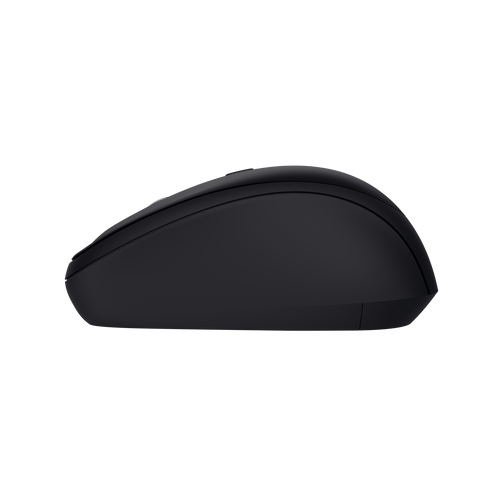 Mouse Optic Trust Yvi+ Compact Multi-Device, USB Wireless/Bluetooth, Black