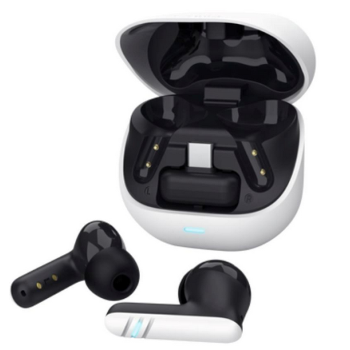 Casti wireless Trust GXT409 Oxxie alb/ng