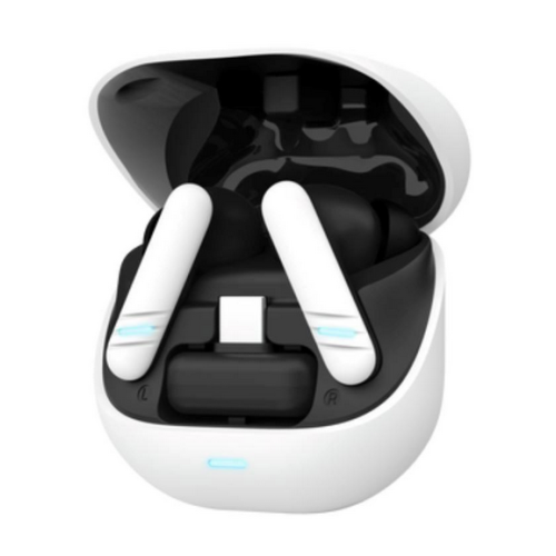 Casti wireless Trust GXT409 Oxxie alb/ng