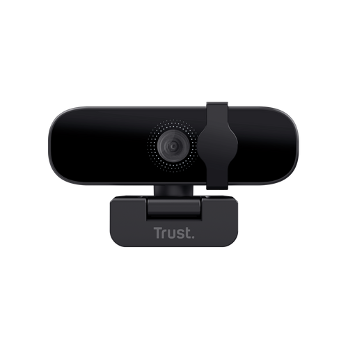 Camera web Trust Tanor, Black