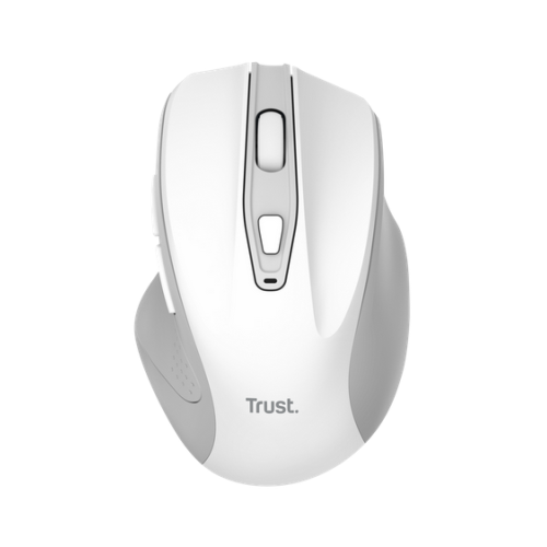 Mouse wireless Trust Nito Silent alb
