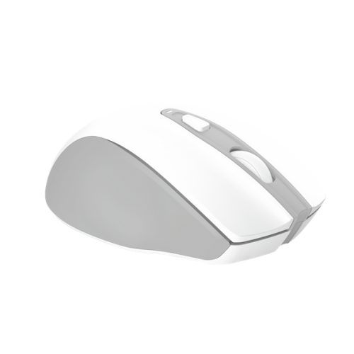 Mouse wireless Trust Nito Silent alb