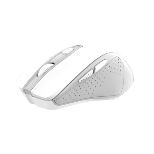 Mouse wireless Trust Nito Silent alb