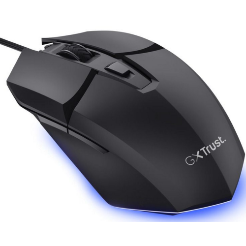 Mouse Trust GXT 121 Felox+, negru