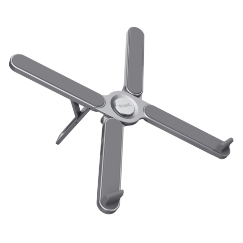 Stand laptop Trust Macy Foldable, alumin