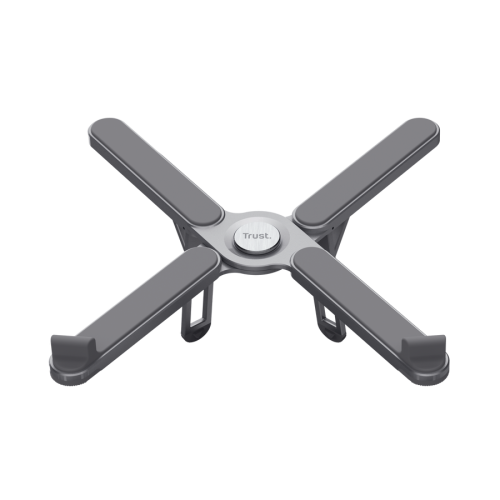 Stand laptop Trust Macy Foldable, alumin
