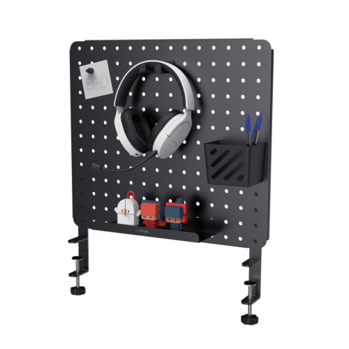GXT 724 Vesto Metal Pegboard Desk