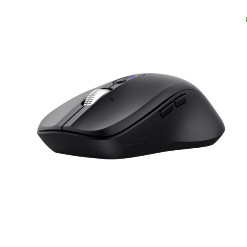 Mouse WS Trust Ferro Hyperscroll, negru