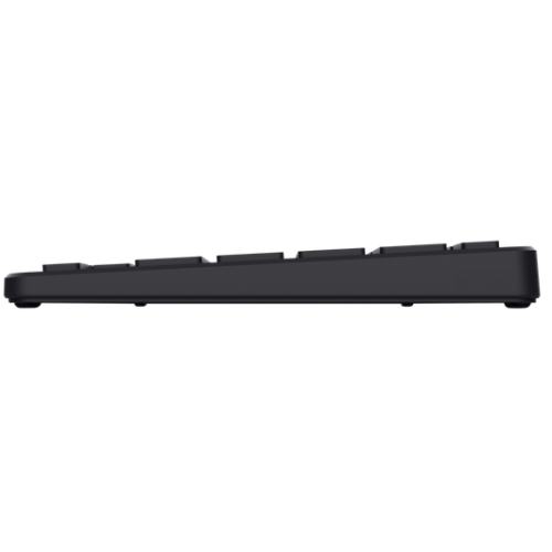 Tastatura Trust Nado 2 Wireless, negru