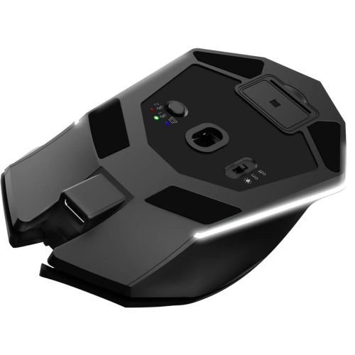 Mouse Trust GXT 122 Felox, negru