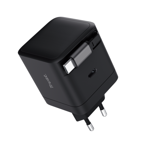 Incarcator Trust Maxo USB-C 65W, ng