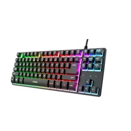 Tastatura Trust GXT 833 Thado TKL, ng