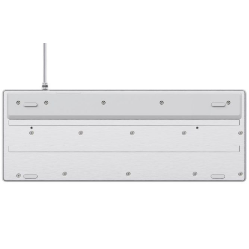 Tastatura Trust GXT833W Thado TKL, alb