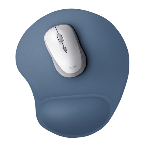 Mousepad Trust Bigfoot albastru