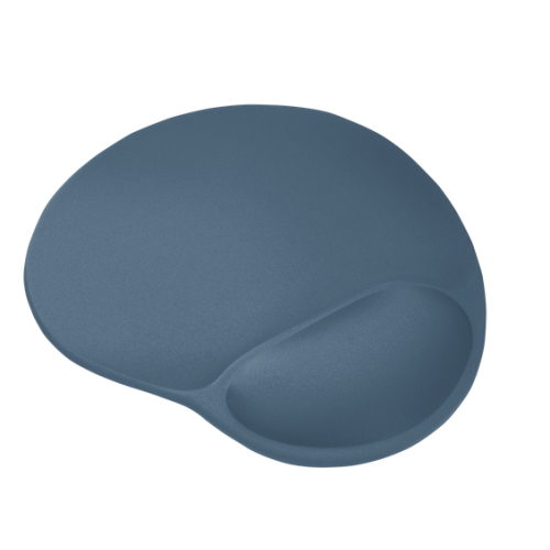 Mousepad Trust Bigfoot albastru