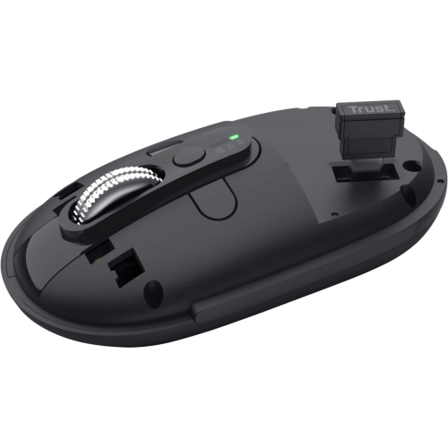Mouse WS Trust Seron Hyperscroll, negru
