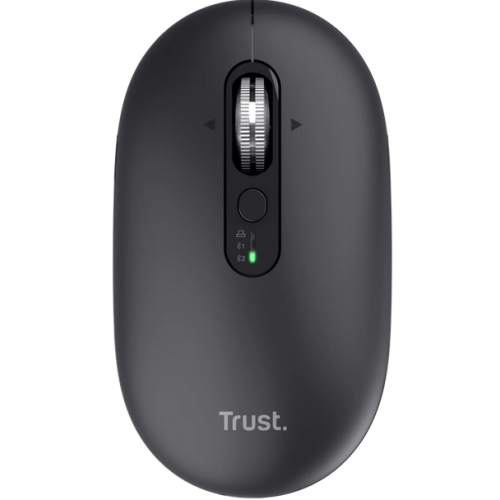 Mouse WS Trust Seron Hyperscroll, negru