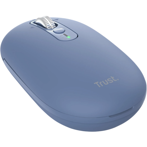 Mouse WS Trust Seron Hyperscroll, albast