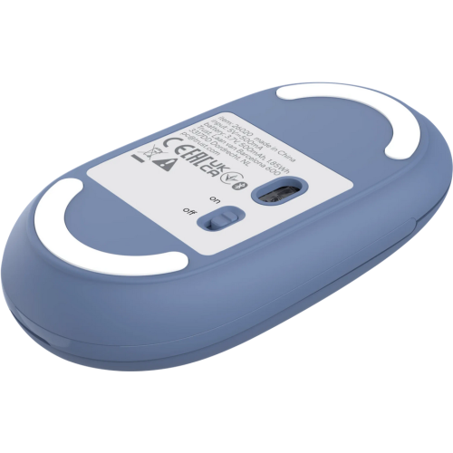 Mouse WS Trust Seron Hyperscroll, albast