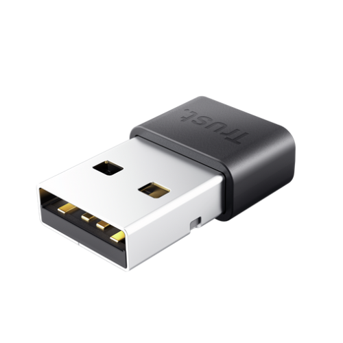 Adaptor Bluetooth Trust Myna 5.4, negru