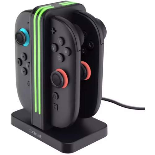 Trust GXT 1256 Charging Dock Joy-Con 2