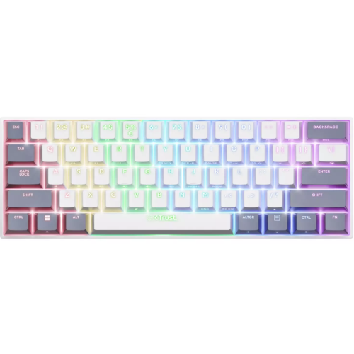 Tastatura mecanica Trust GXT 873 Acira a