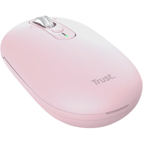 Mouse WS Trust Seron Hyperscroll, roz