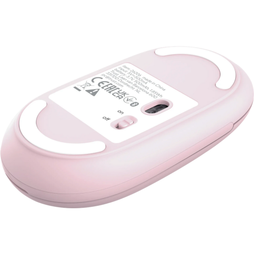 Mouse WS Trust Seron Hyperscroll, roz