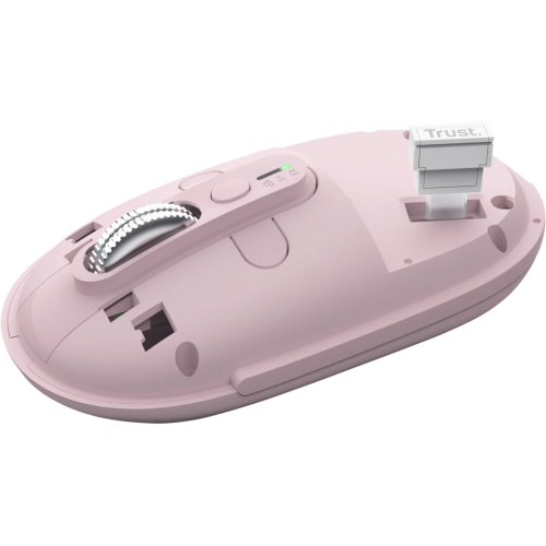 Mouse WS Trust Seron Hyperscroll, roz