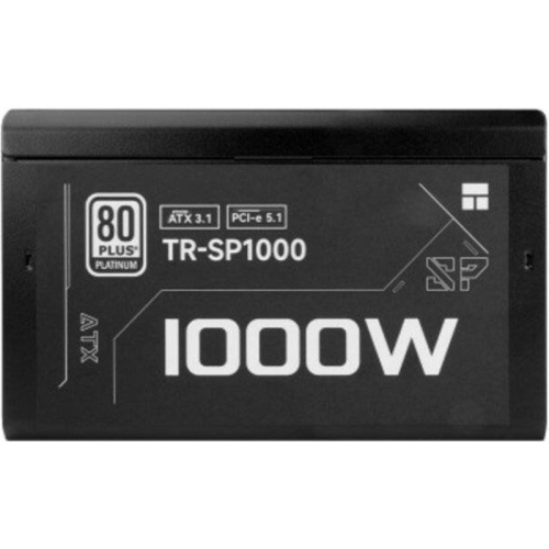 Sursa Thermalright TR-SP1000, 1000W, 80+ Platinum, Negru
