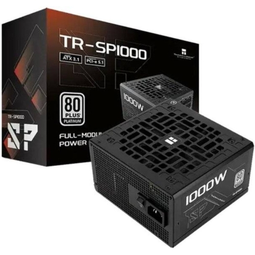 Sursa Thermalright TR-SP1000, 1000W, 80+ Platinum, Negru