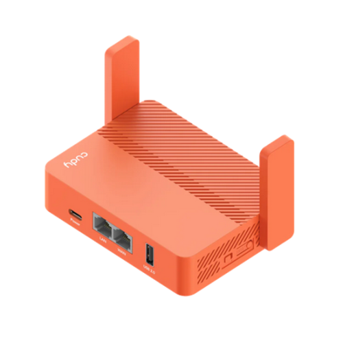 Router Wireless Cudy TR1200, 1 x LAN