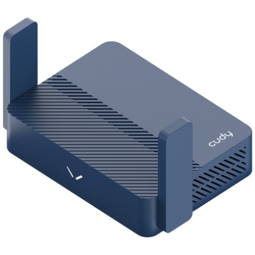 Router Portabil Wireless Cudy TR3000, 1 x LAN