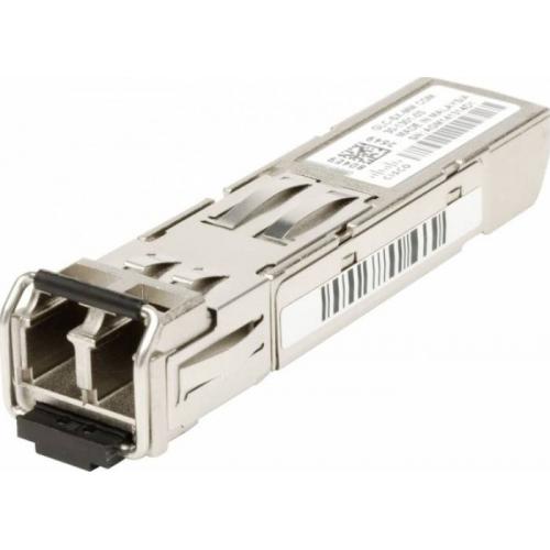 Transceiver Cisco SFP 1GB GLC-SX-MMD, 850 nm, Multi-Mode, DOM, 550 m, Duplex LC