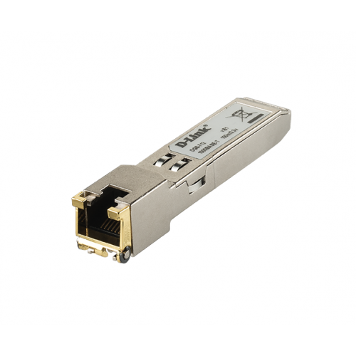 Transceiver DLink SFP 1.25GB DGS-712, 100 m, RJ45